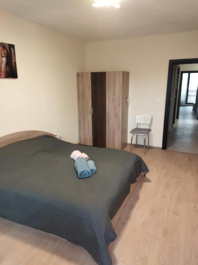 Augusta Apartment Stara Zagora Exterior foto