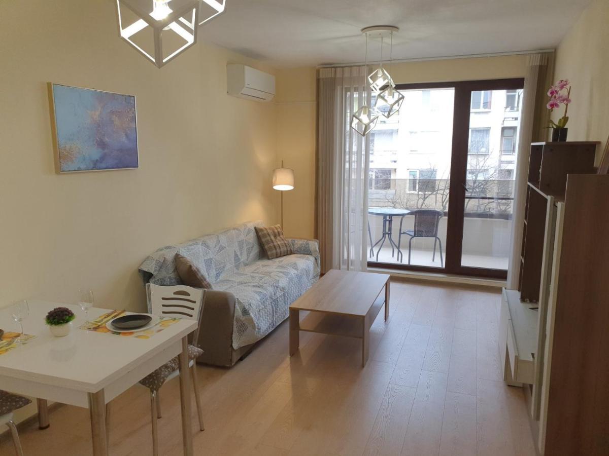 Augusta Apartment Stara Zagora Exterior foto
